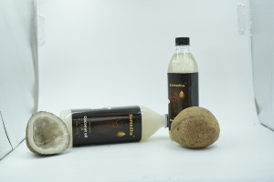 Cold Pressed Coconut Oil