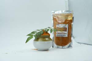 Unique Flavorful Taste And Aromatic Handmade Sambar Powder