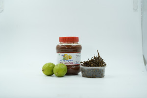 Homemade Irresistible Flavorful Delicious Mixed Lemon Pickle